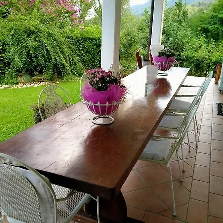 Nocleg ze śniadaniem Il Cantico