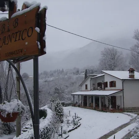 Il Cantico * Greccio