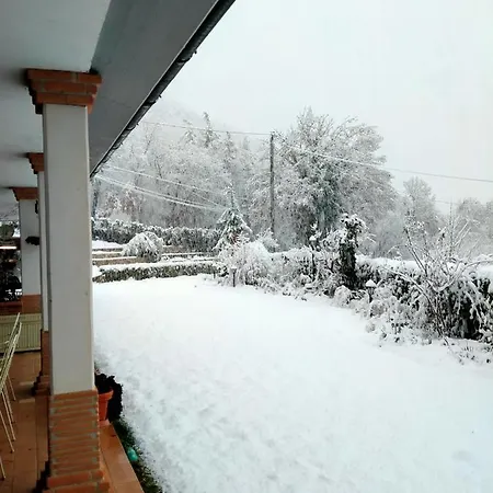Il Cantico Bed & Breakfast Greccio