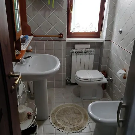 Nocleg ze śniadaniem Il Cantico Greccio