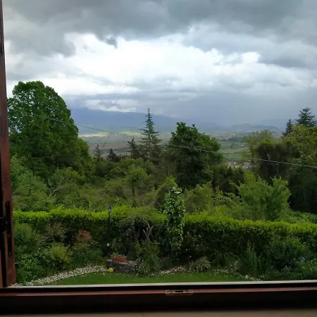 Nocleg ze śniadaniem Il Cantico Greccio