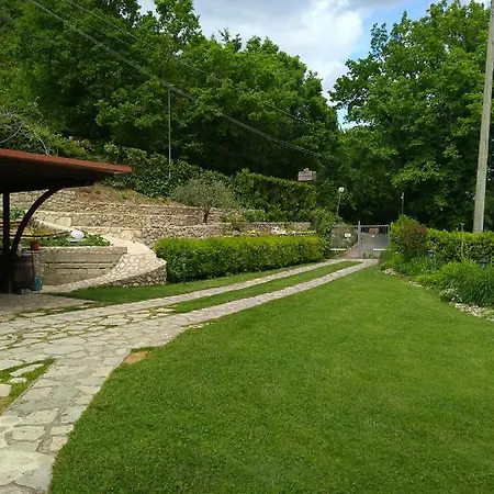 Il Cantico Bed & Breakfast Greccio