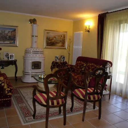 Nocleg ze śniadaniem Il Cantico 3*