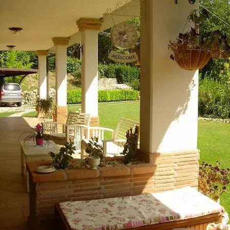 Nocleg ze śniadaniem Il Cantico Greccio