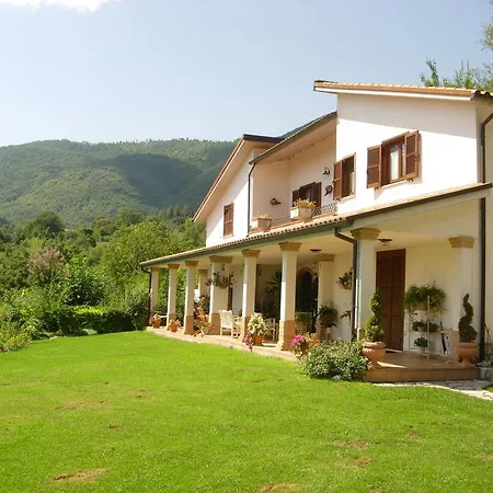 Il Cantico Bed and breakfast Greccio