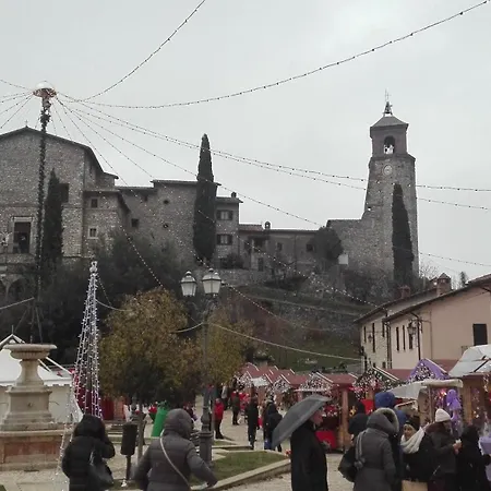 Nocleg ze śniadaniem Il Cantico