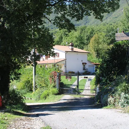 Il Cantico Nocleg ze śniadaniem Greccio