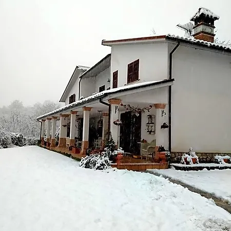 Il Cantico Bed & Breakfast Greccio