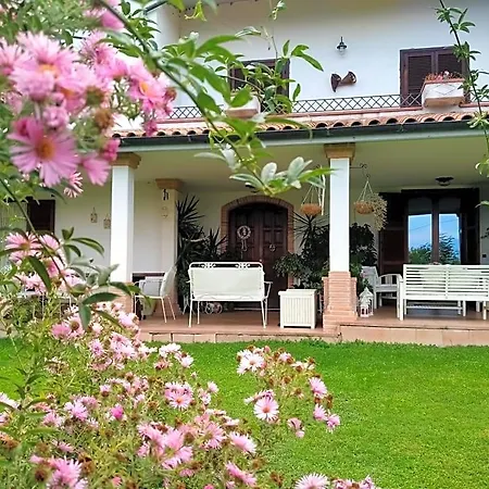 Il Cantico Bed & Breakfast Greccio