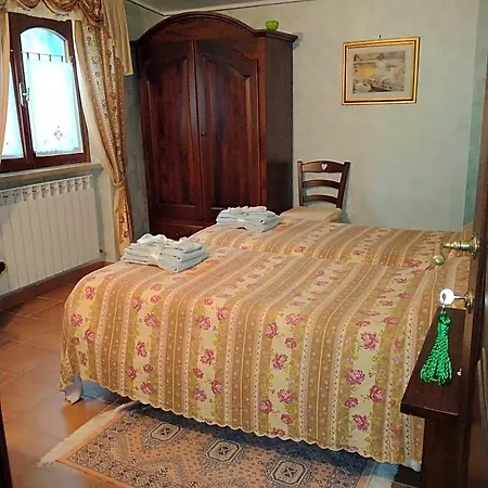 Bed & Breakfast Il Cantico Greccio