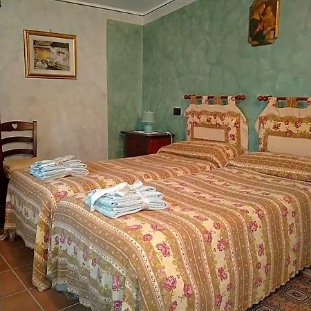 Bed & Breakfast Il Cantico Greccio