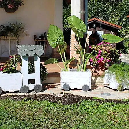 Il Cantico Bed & Breakfast 3*