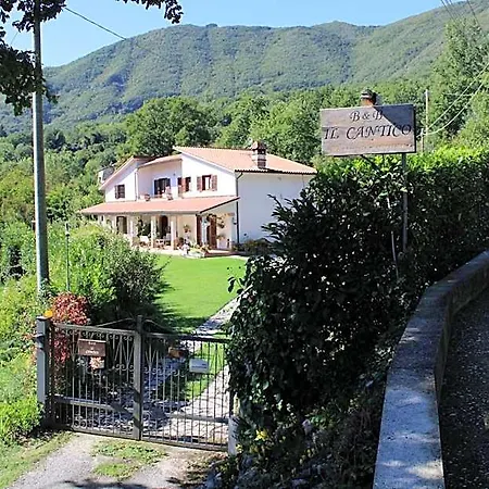 Bed & Breakfast Il Cantico 3*