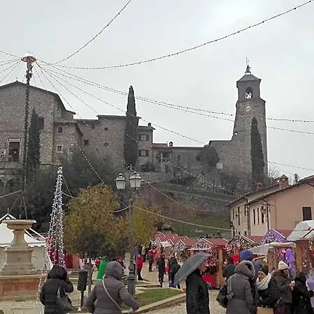 Bed & Breakfast Il Cantico Greccio