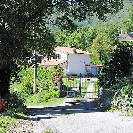 Il Cantico Bed and breakfast Greccio