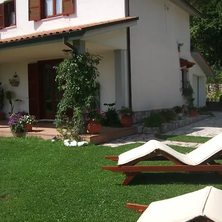 Nocleg ze śniadaniem Il Cantico Greccio