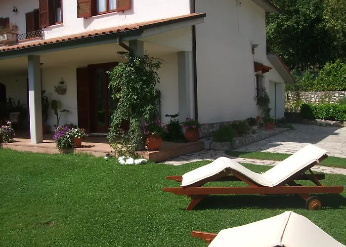 Frühstückspension Il Cantico Greccio